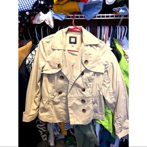 Vest jacket xs old navy